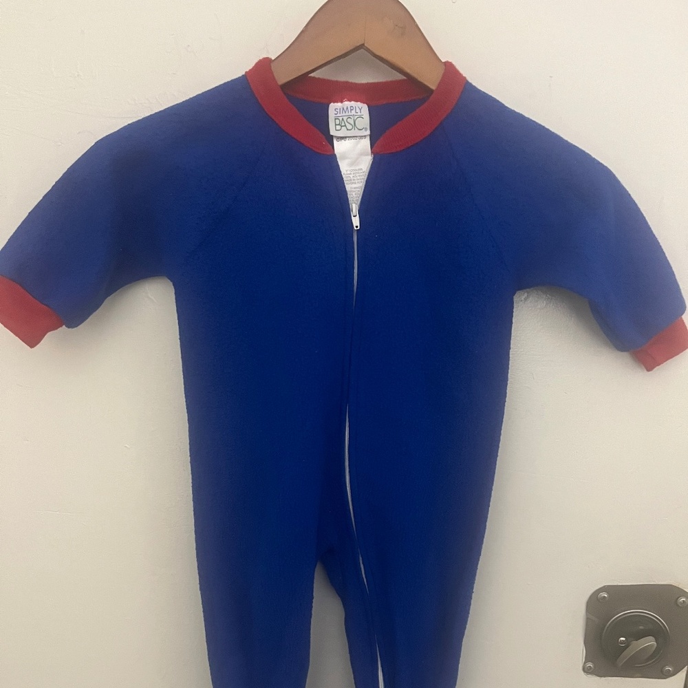 Simply Basic GPU 2002-309 1T Vintage Toddlers Onsie